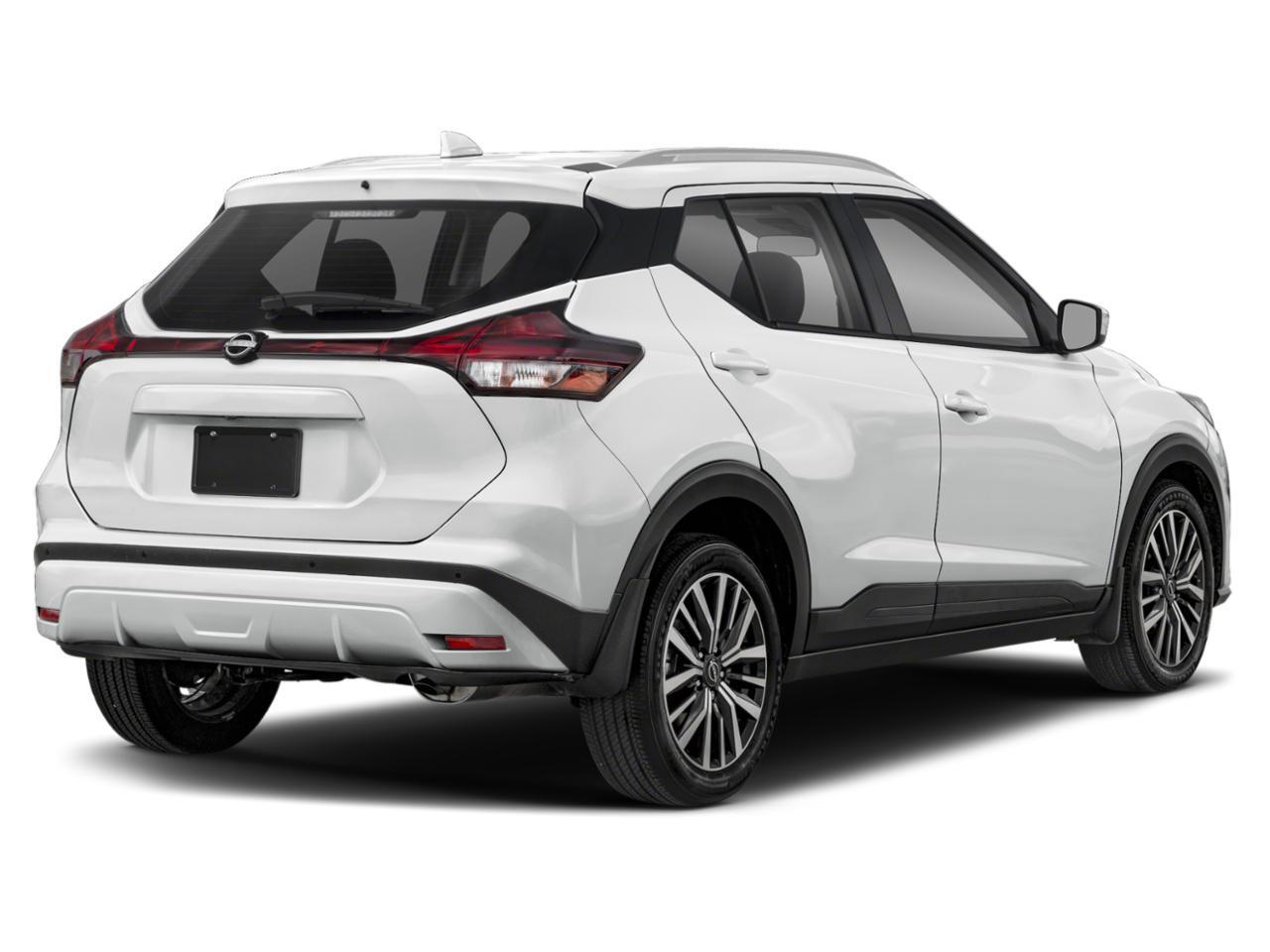 2025 Nissan Kicks Play SV