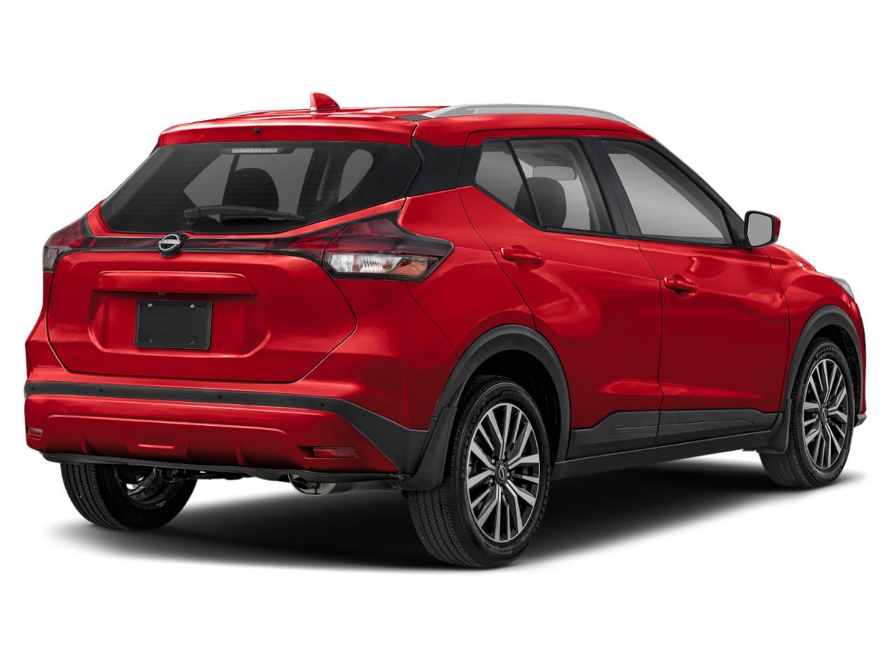 2025 Nissan Kicks Play SV