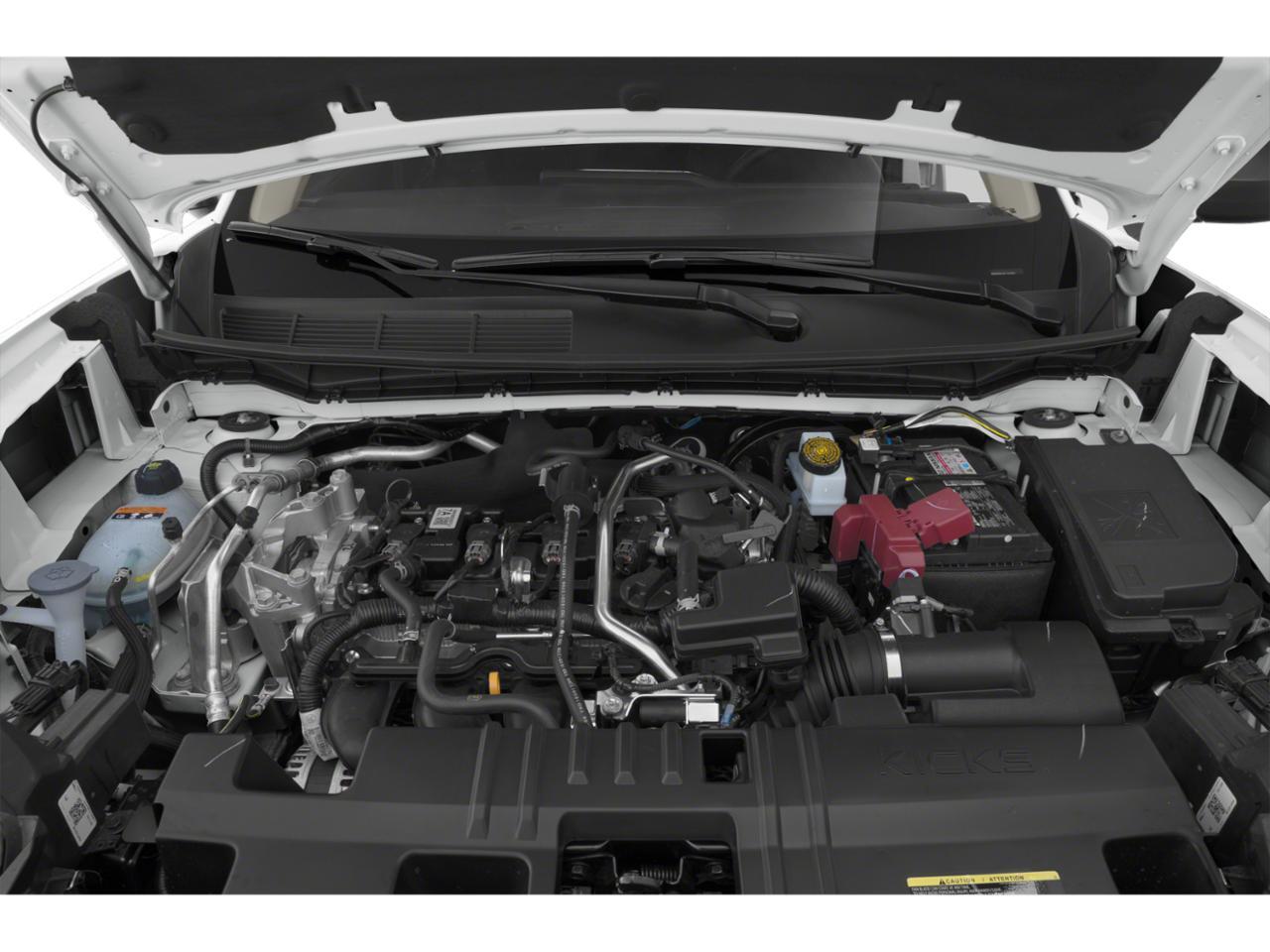 2025 Nissan Kicks S Glen Burnie MD