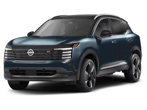 2025_Nissan_Kicks_SR_ Hoffman Estates IL