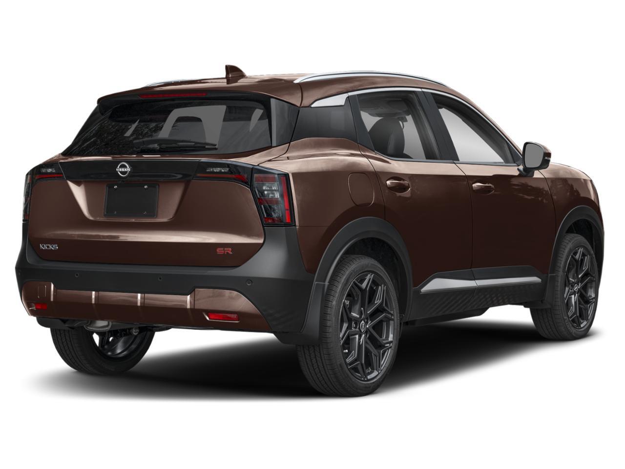 2025 Nissan Kicks SR Roseville CA