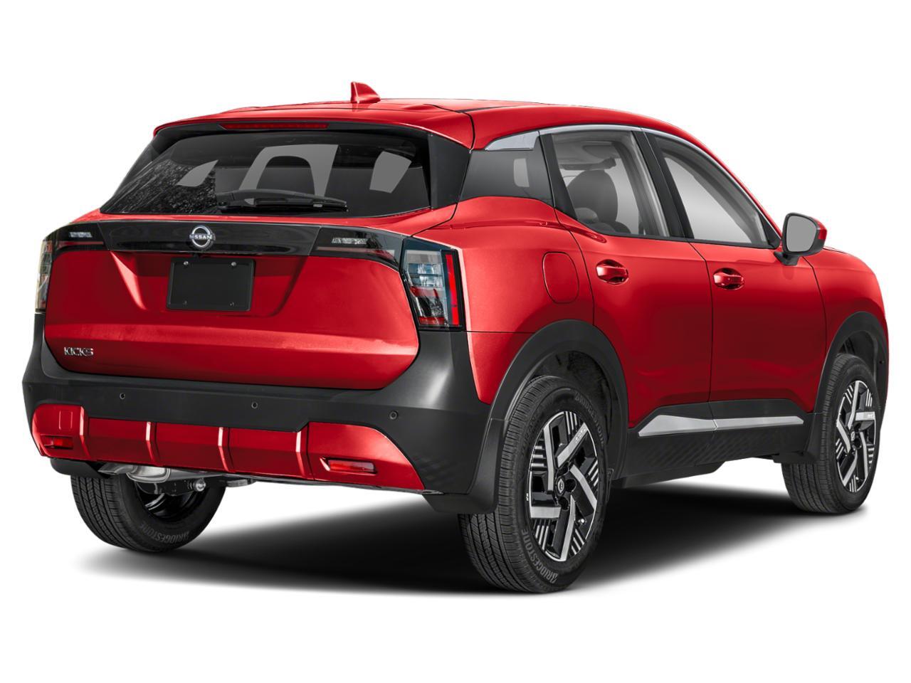 2025 Nissan Kicks SV Cathedral City CA