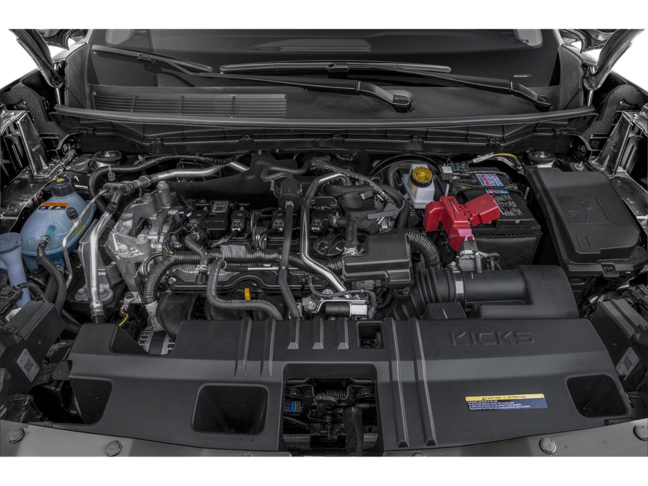 2025 Nissan Kicks SV FWD Lubbock TX