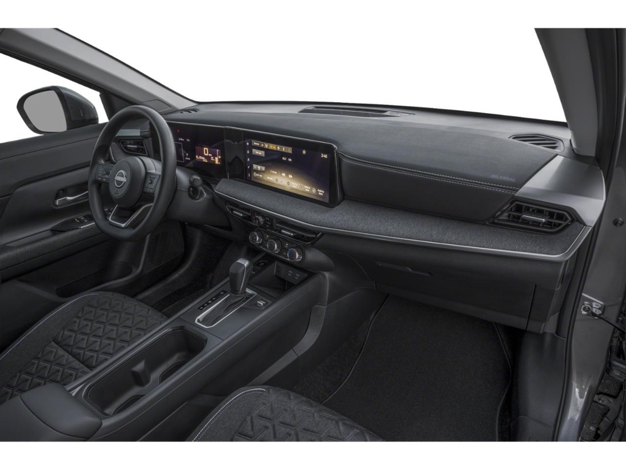 2025 Nissan Kicks SV FWD Lubbock TX
