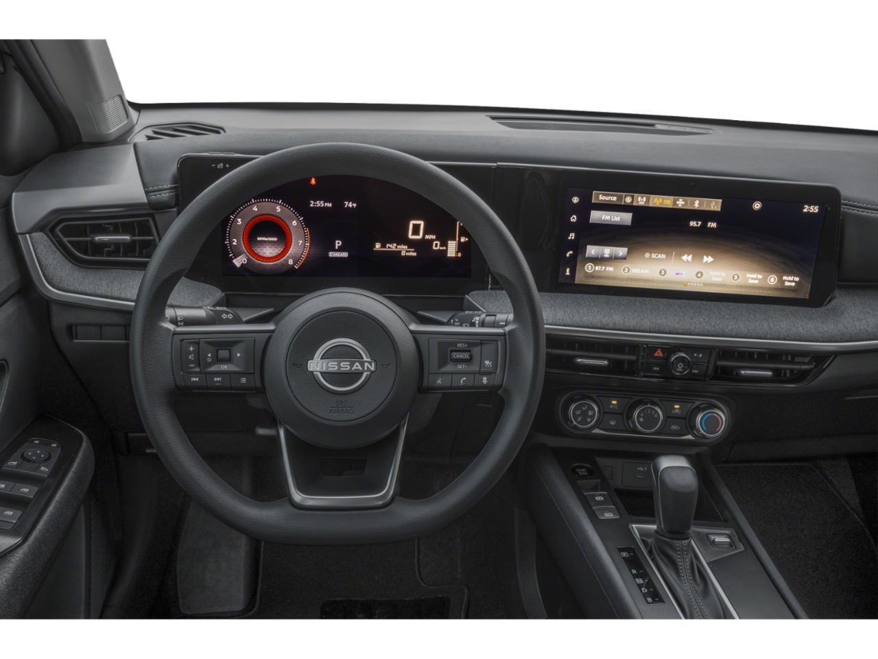 2025 Nissan Kicks SV FWD Lubbock TX