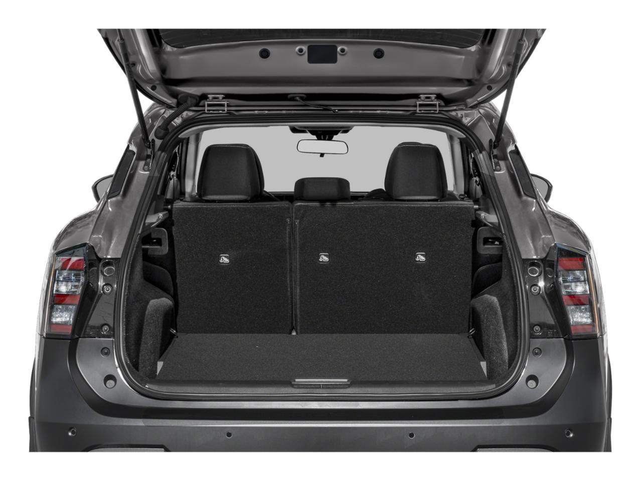 2025 Nissan Kicks SV FWD Lubbock TX
