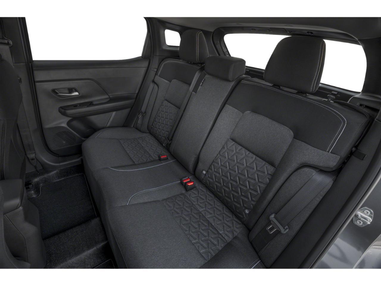 2025 Nissan Kicks SV FWD Lubbock TX