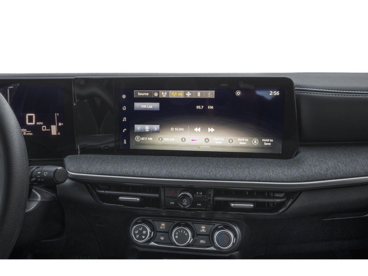 2025 Nissan Kicks SV FWD Lubbock TX