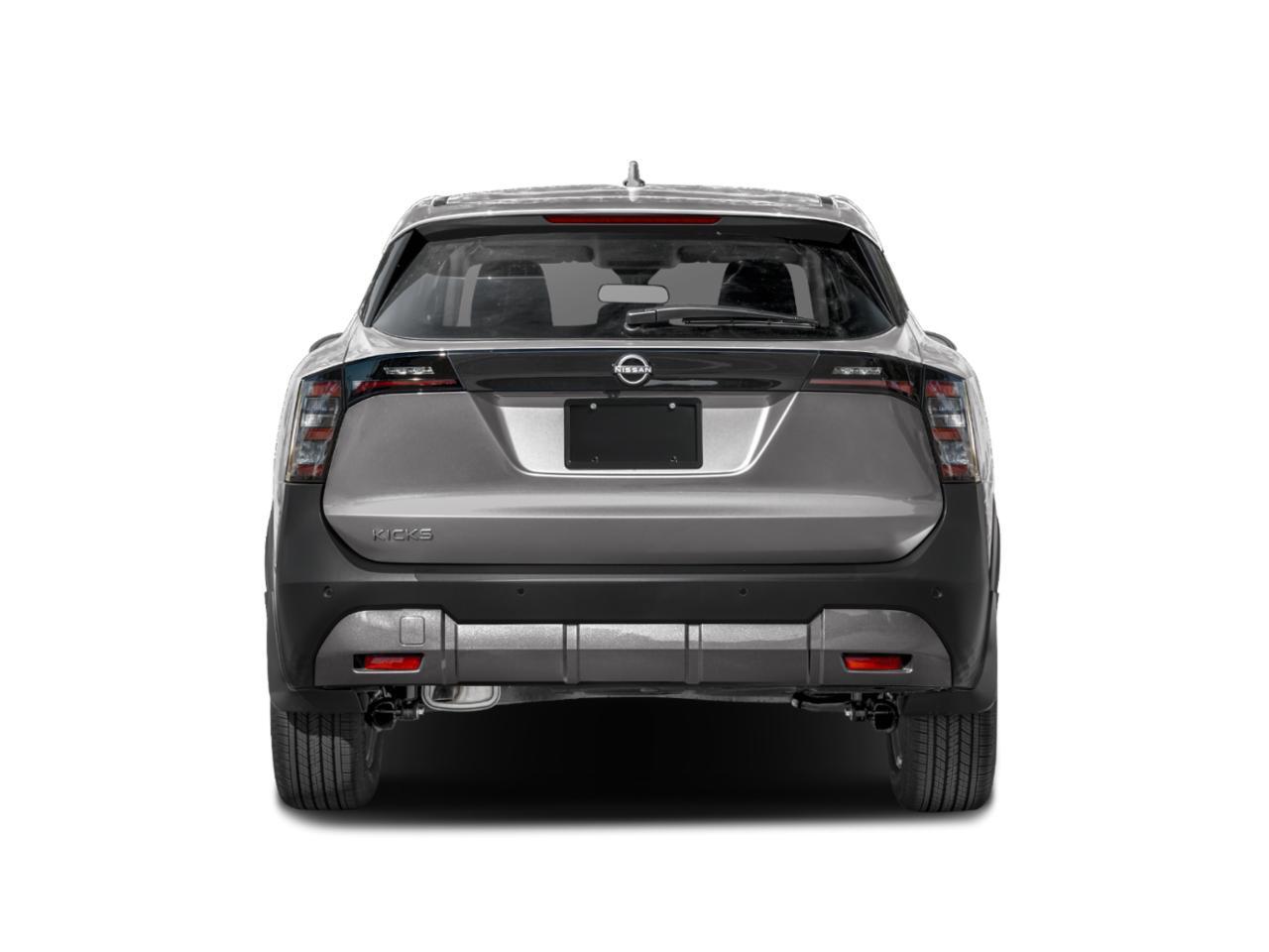 2025 Nissan Kicks SV FWD Lubbock TX