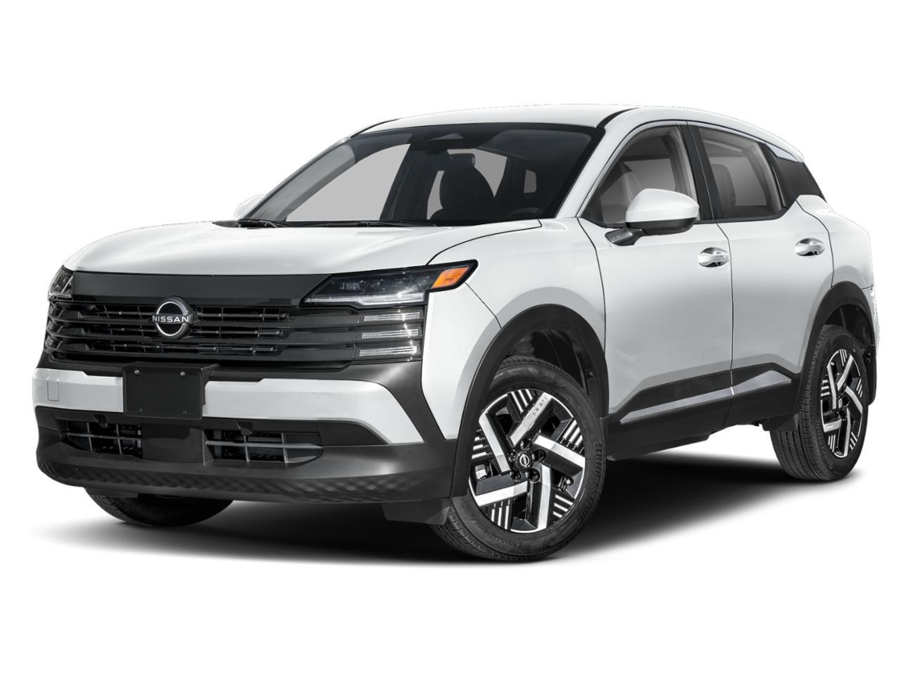2025 Nissan Kicks