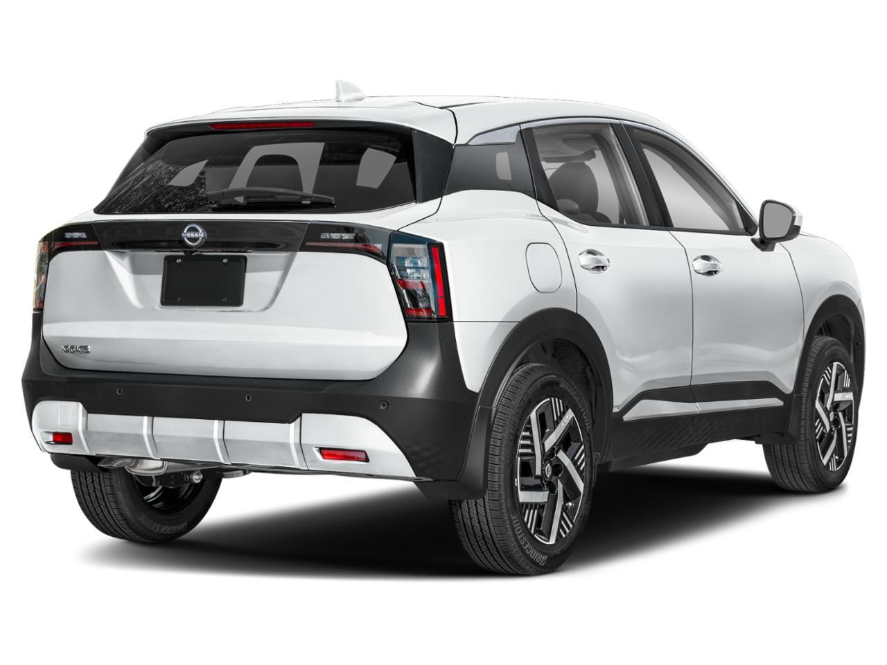 2025 Nissan Kicks
