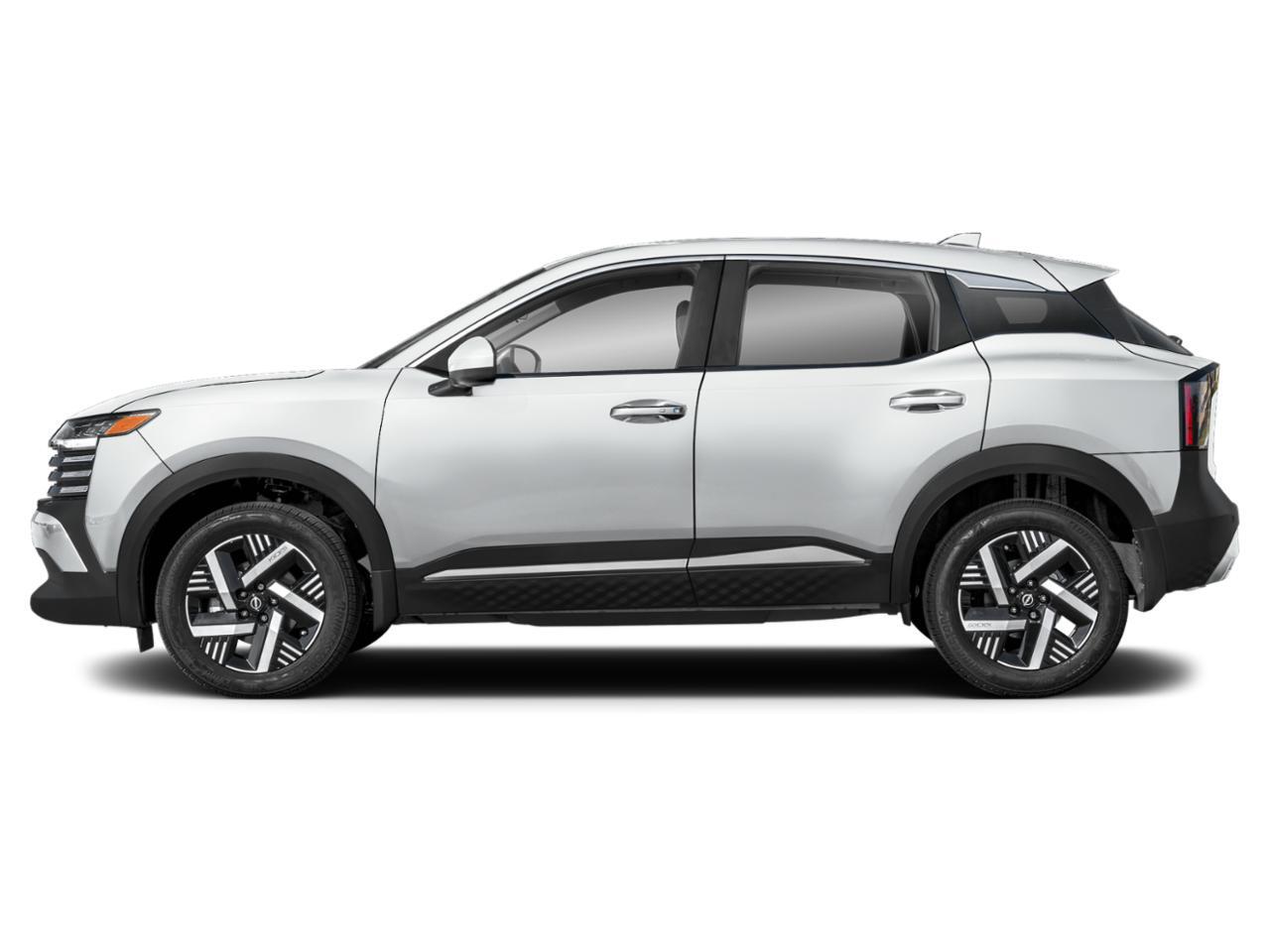 2025 Nissan Kicks