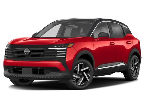 2025_Nissan_Kicks_SV_ Hoffman Estates IL