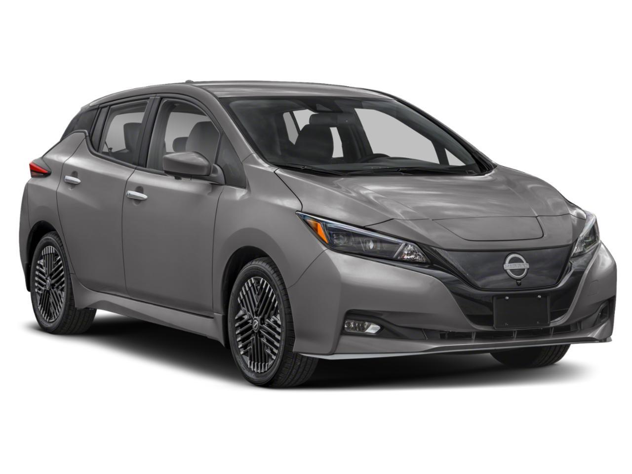 New 2025 Nissan LEAF SV PLUS in Medford MA