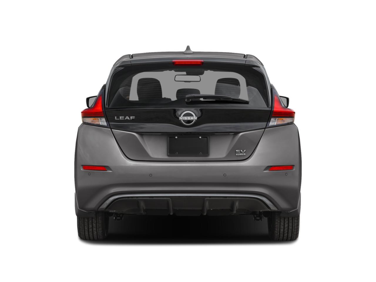 New 2025 Nissan LEAF SV PLUS in Medford MA