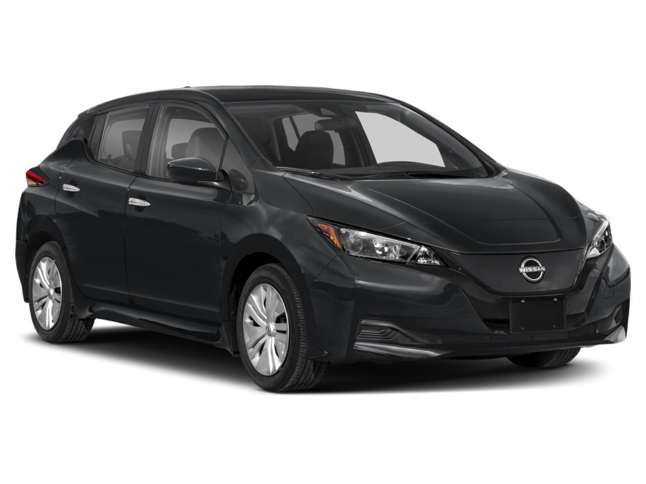 2025 Nissan Leaf S Roseville CA