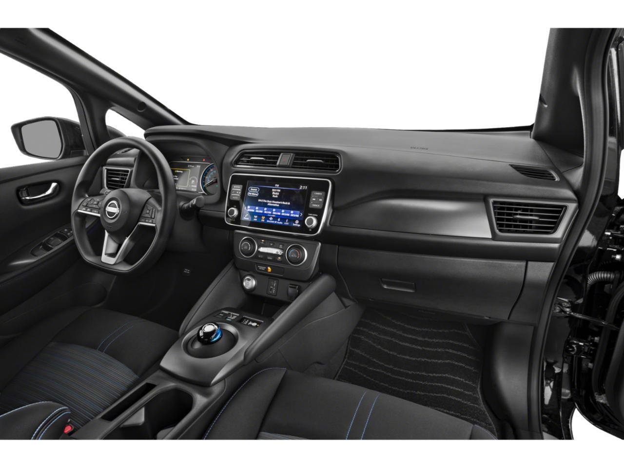 2025 Nissan Leaf S Roseville CA