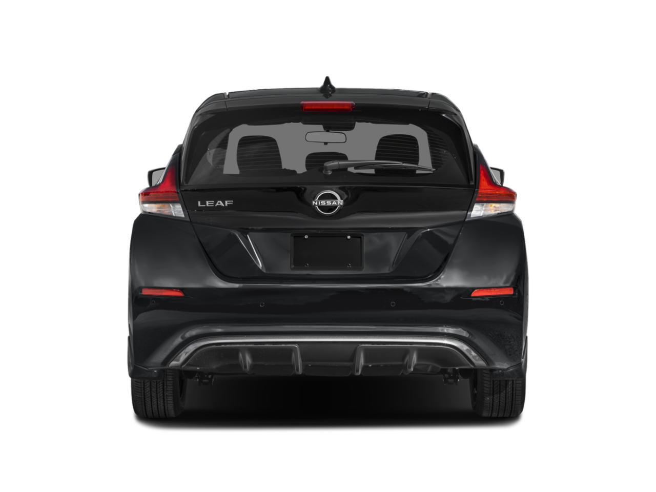 2025 Nissan Leaf S Roseville CA