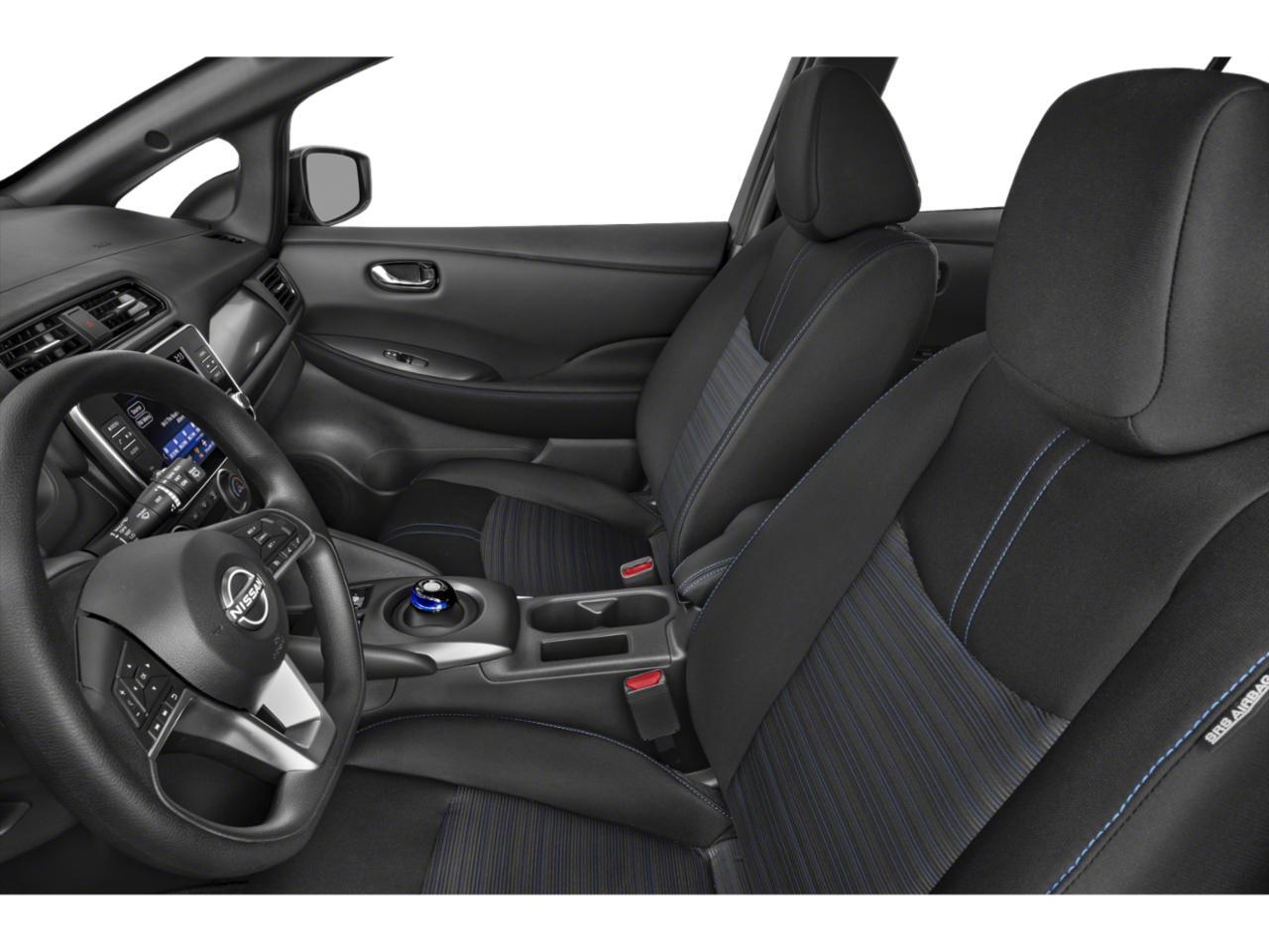 2025 Nissan Leaf S Roseville CA