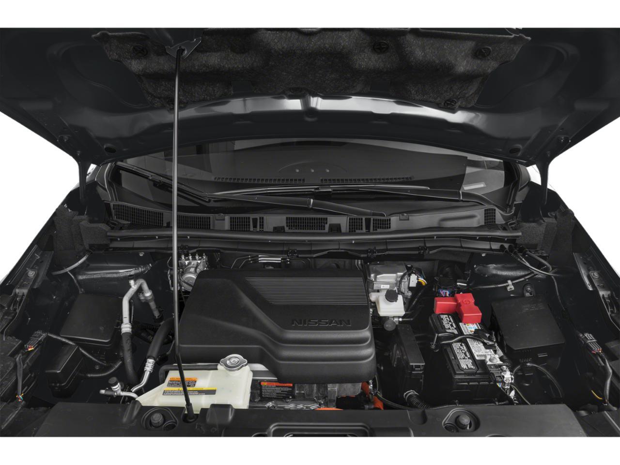 2025 Nissan Leaf S Roseville CA