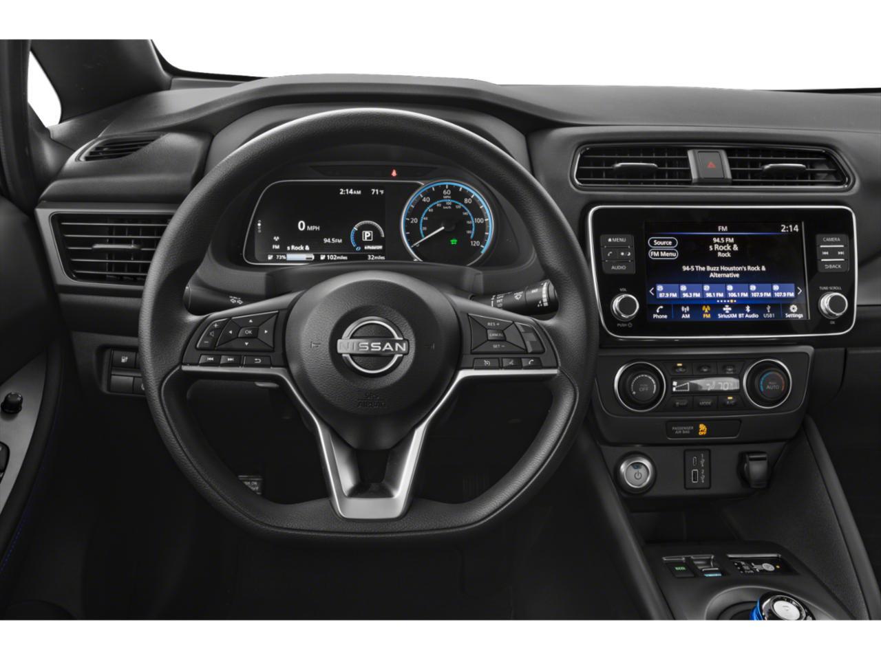 2025 Nissan Leaf S Roseville CA