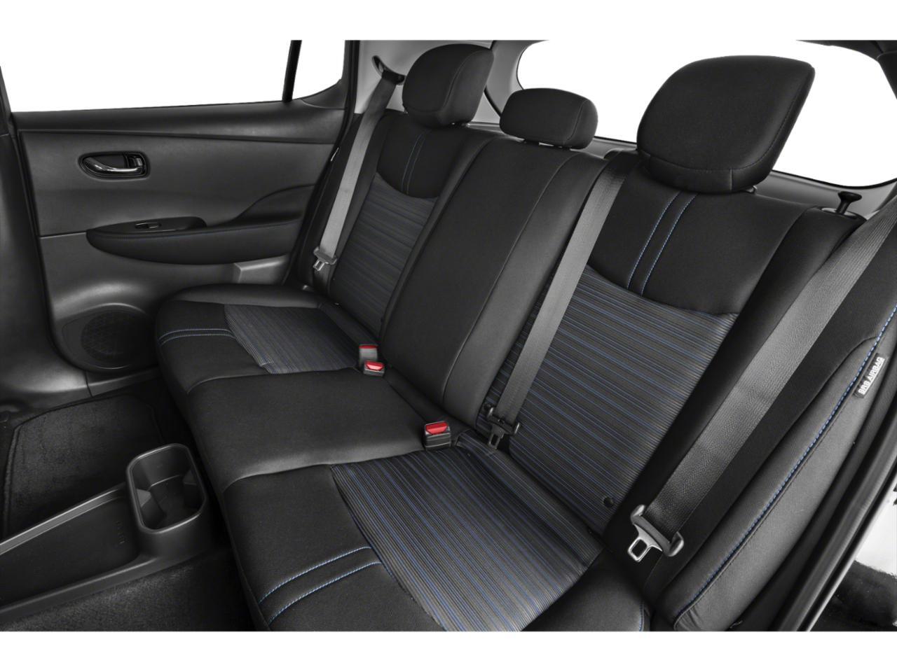 2025 Nissan Leaf S Roseville CA