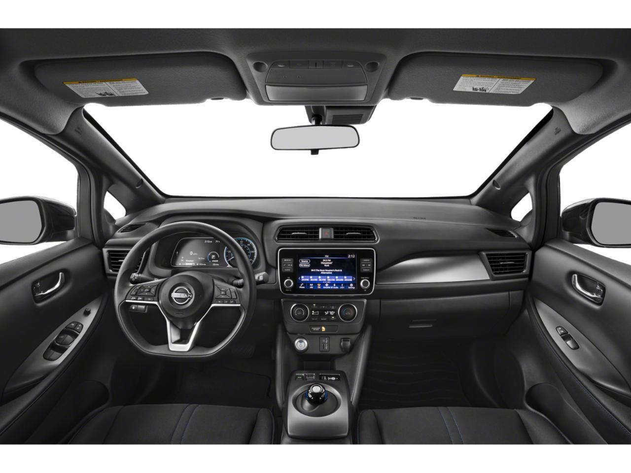 2025 Nissan Leaf S Roseville CA
