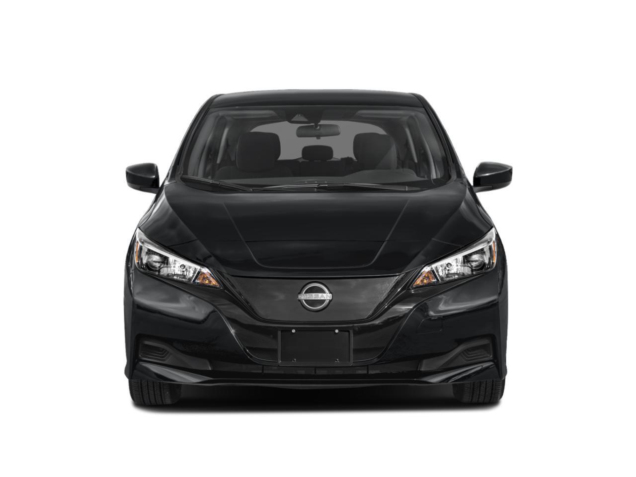 2025 Nissan Leaf S Roseville CA