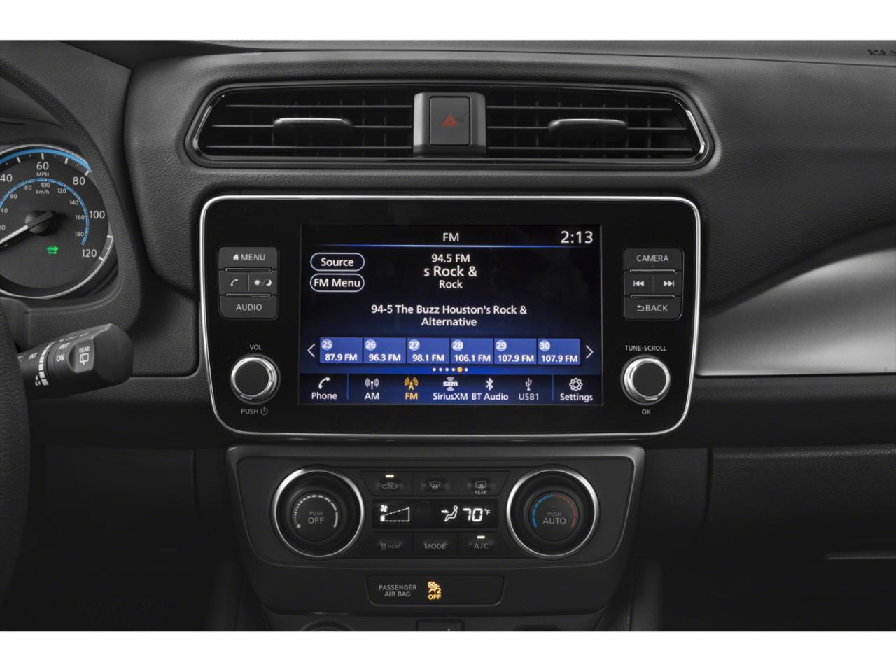 2025 Nissan Leaf S Roseville CA