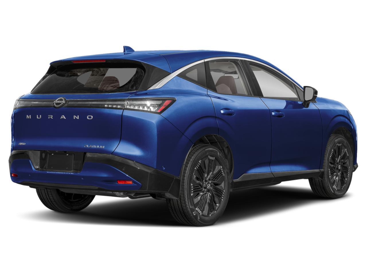 2025 Nissan Murano SL AWD Listowel ON