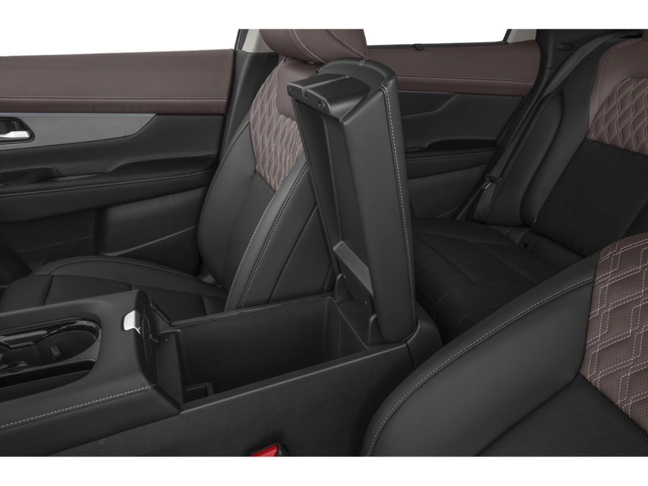 2025 Nissan Murano SL Morristown TN