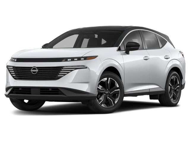 2025 Nissan Murano SL Roseville CA