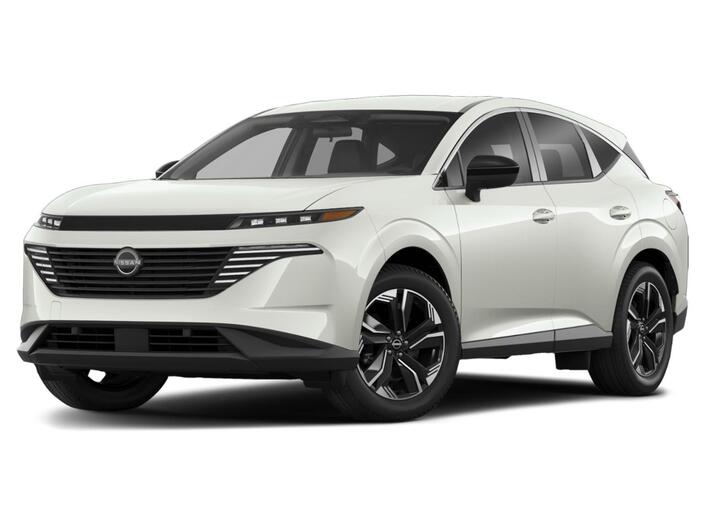2025 Nissan Murano SV Bozeman MT