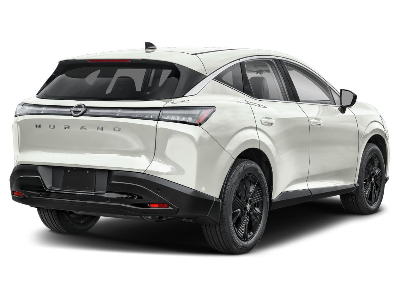 2025 Nissan Murano SV