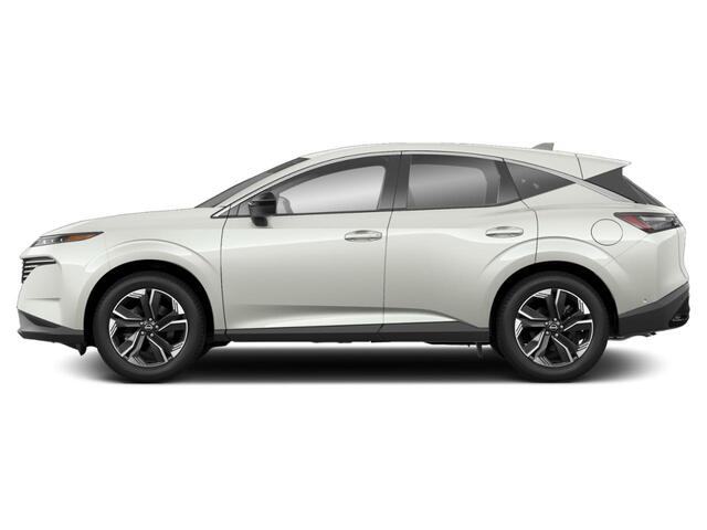 2025 Nissan Murano SV Roseville CA