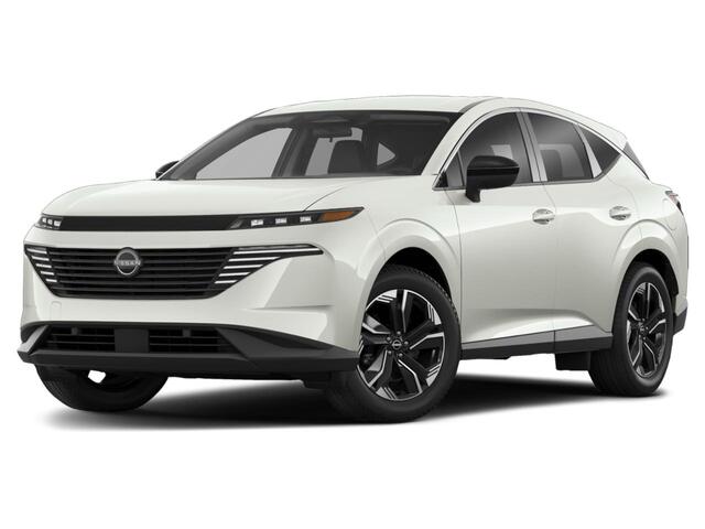 2025 Nissan Murano SV Roseville CA