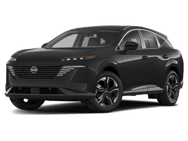 2025 Nissan Murano SV Roseville CA