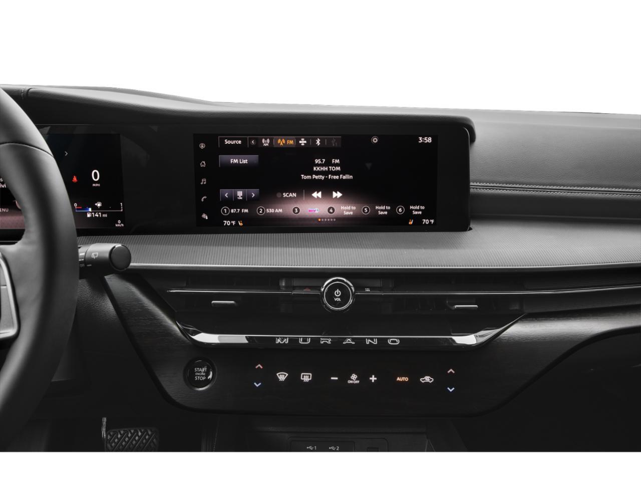 2025 Nissan Murano SV Waldorf MD