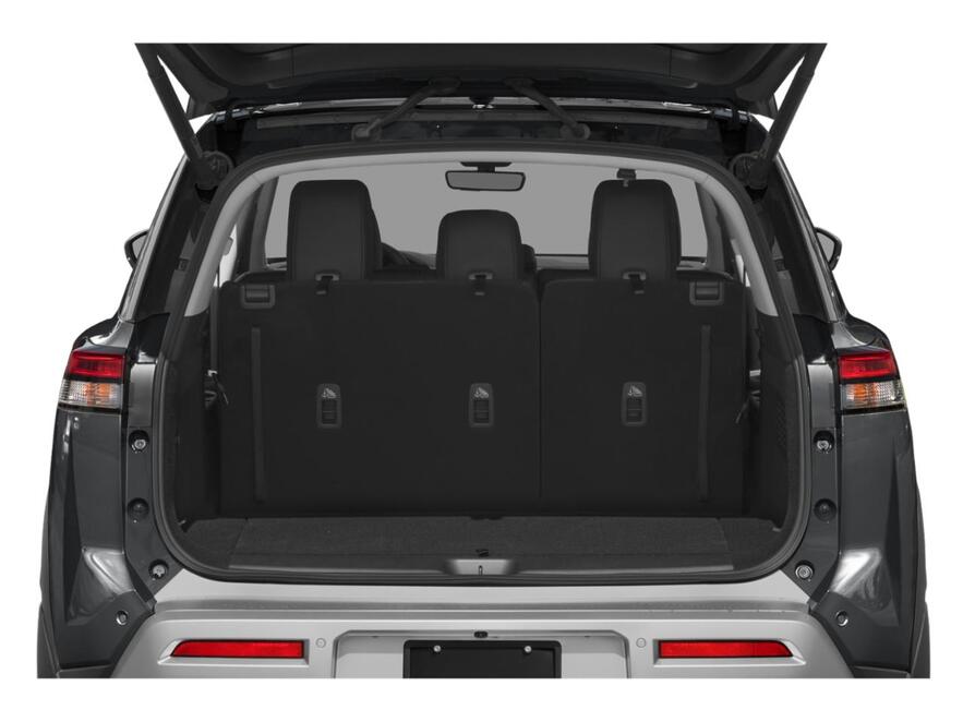 2025 Nissan Pathfinder Platinum Bozeman MT