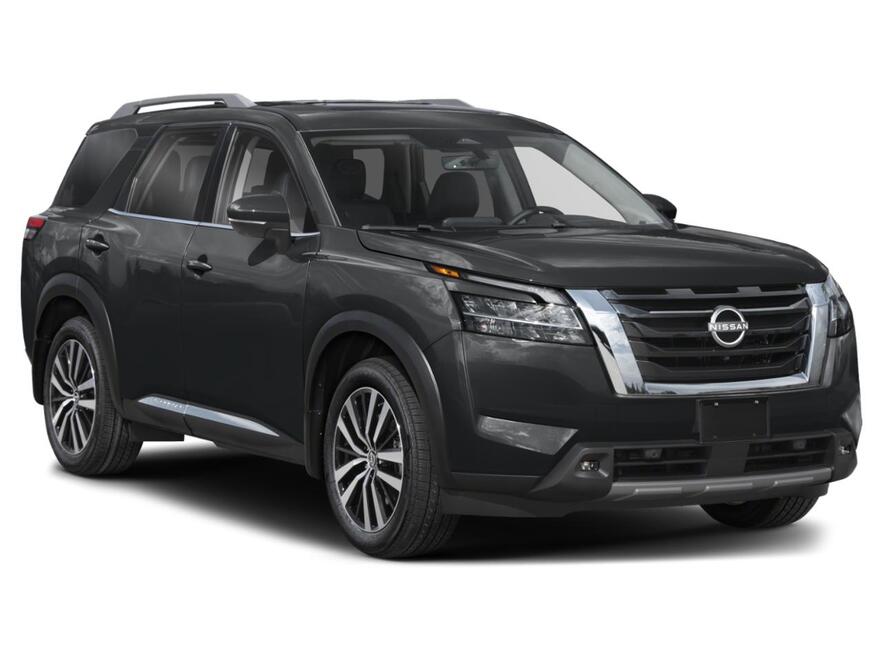 2025 Nissan Pathfinder Platinum Bozeman MT
