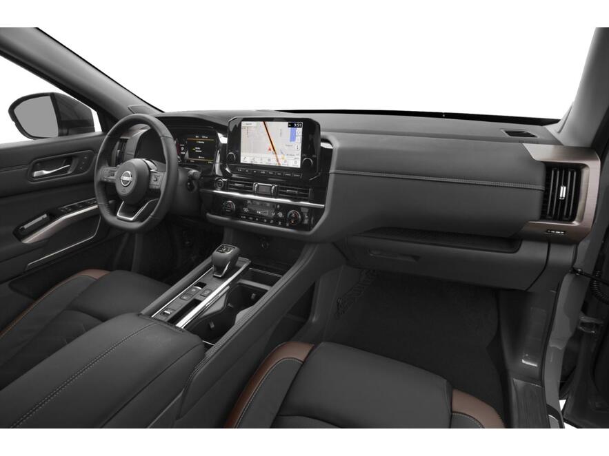 2025 Nissan Pathfinder Platinum Bozeman MT