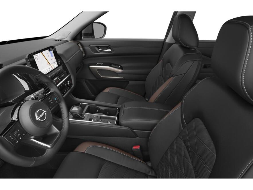 2025 Nissan Pathfinder Platinum Bozeman MT