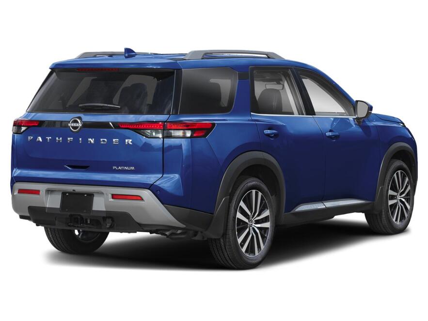 2025 Nissan Pathfinder Platinum Bozeman MT