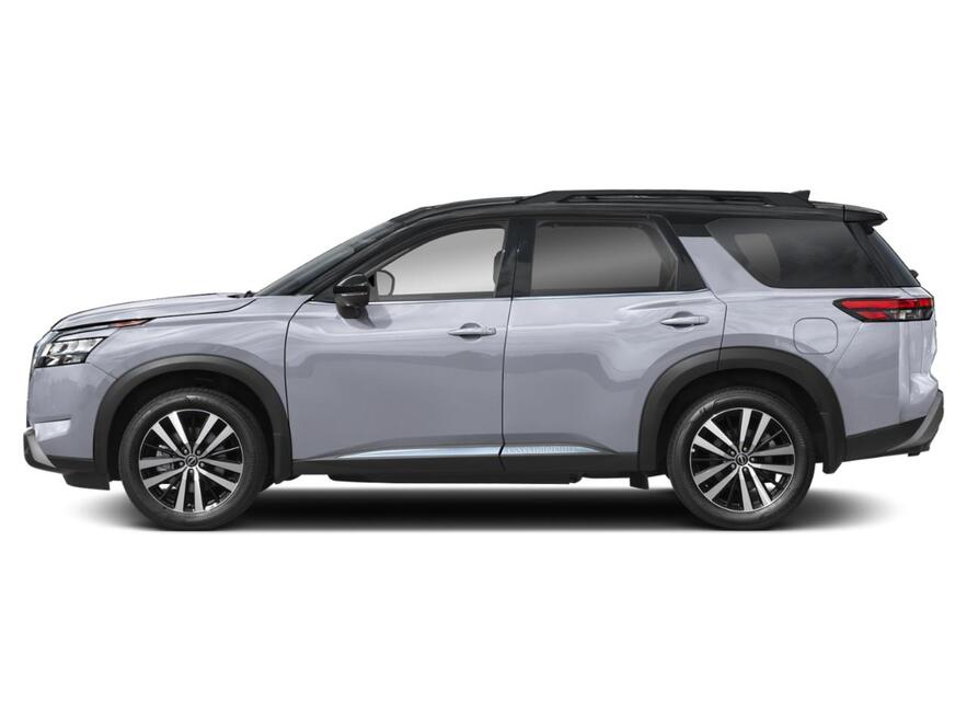 2025 Nissan Pathfinder Platinum Bozeman MT
