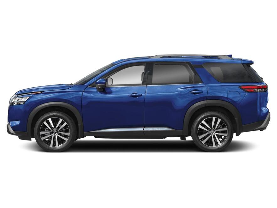 2025 Nissan Pathfinder Platinum Bozeman MT