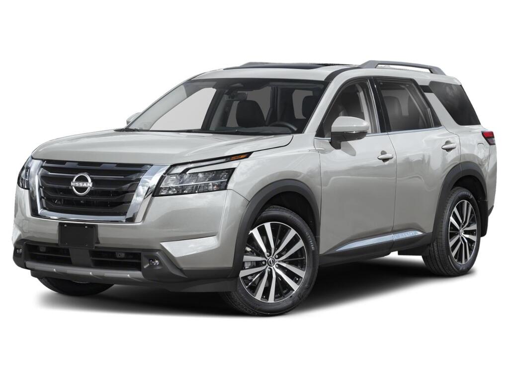 2025 Nissan Pathfinder