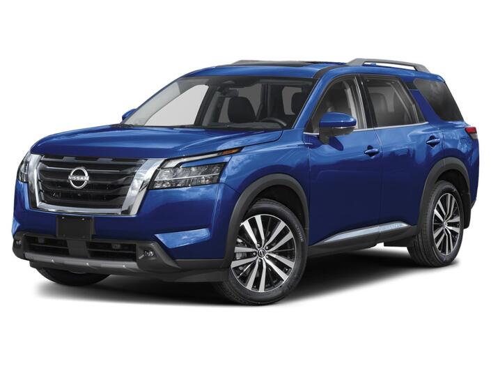 2025 Nissan Pathfinder Platinum Bozeman MT
