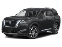 Nissan Pathfinder Platinum 2025