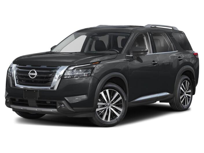2025 Nissan Pathfinder Platinum Bozeman MT