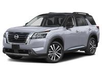 Nissan Pathfinder Platinum 2025